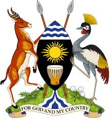 Uganda State Logo
