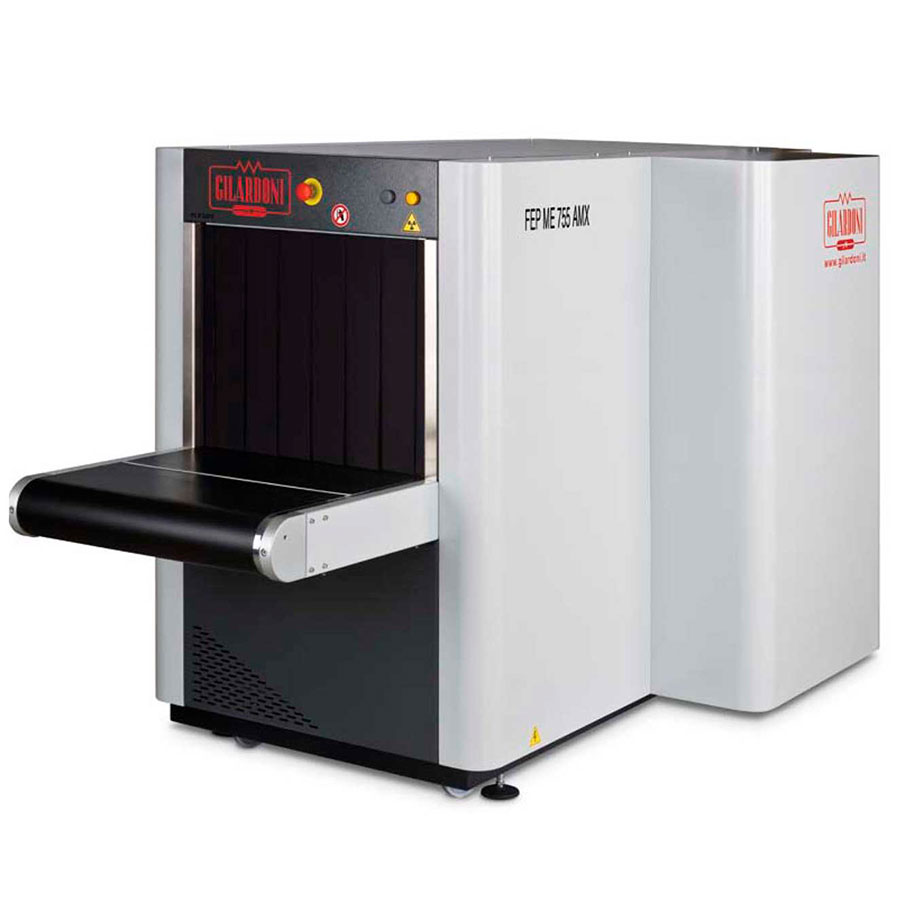 FEP ME 755 AMX — Dual-View X-Ray Inspection System | KGT Security